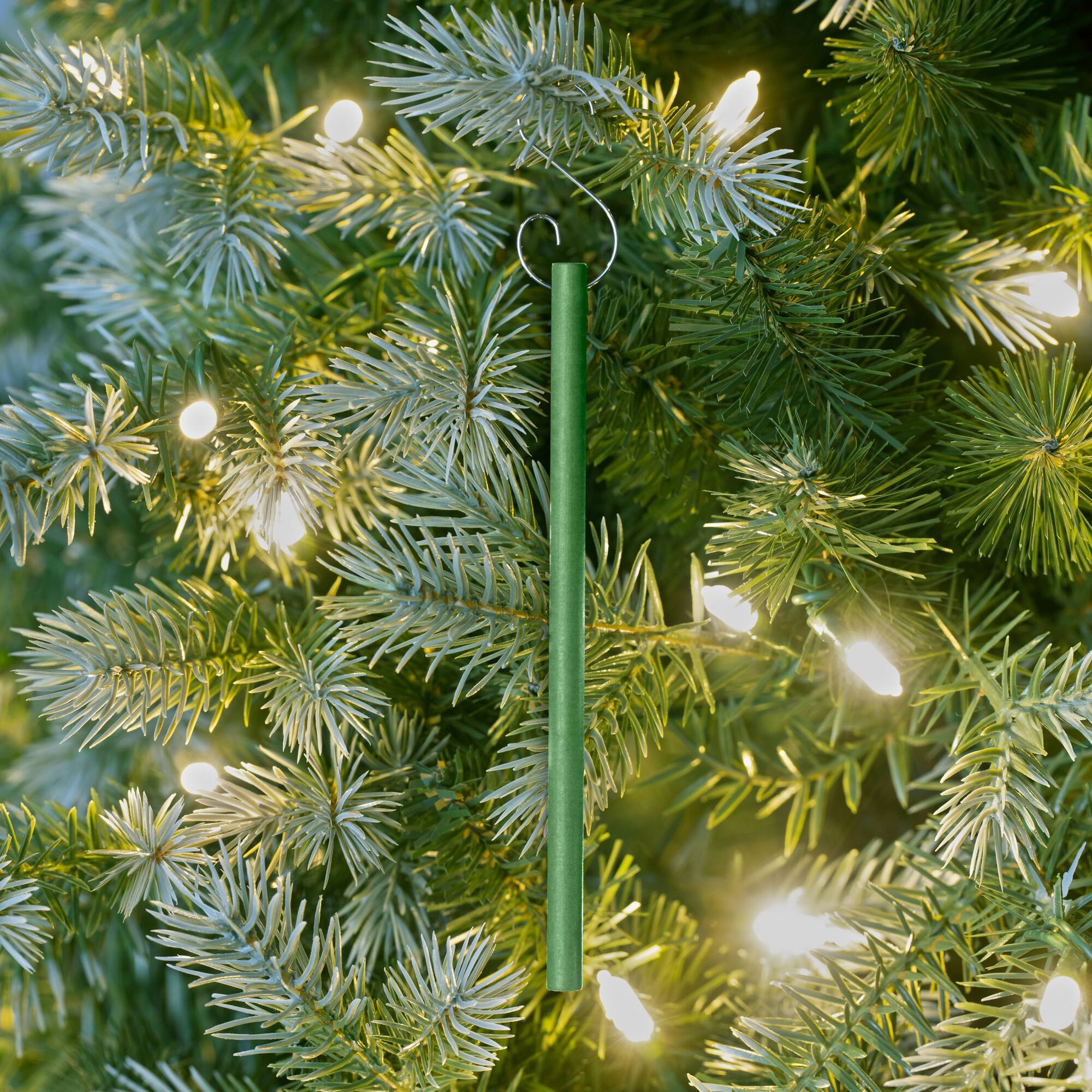 Scentsicles® 3 Pack White Winter Fir, O Christmas Tree & Snowberry Pine 6 Piece Scented Ornament Sticks